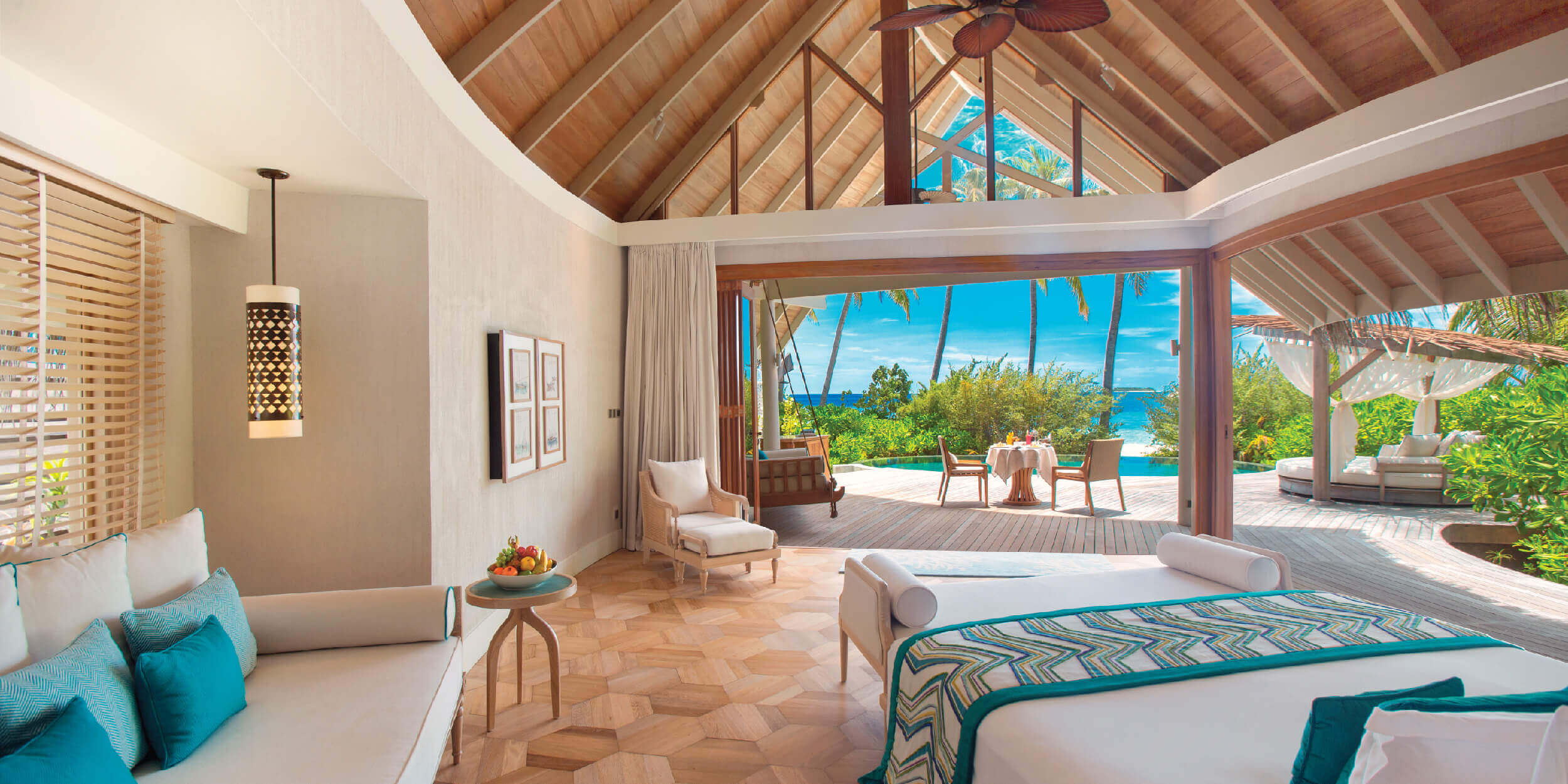 Beach Pool Villa