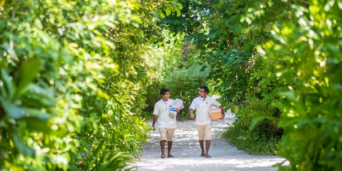 Milaidhoo island