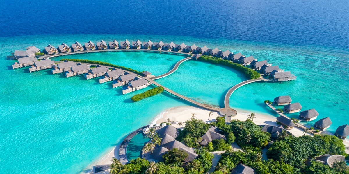 Milaidhoo island