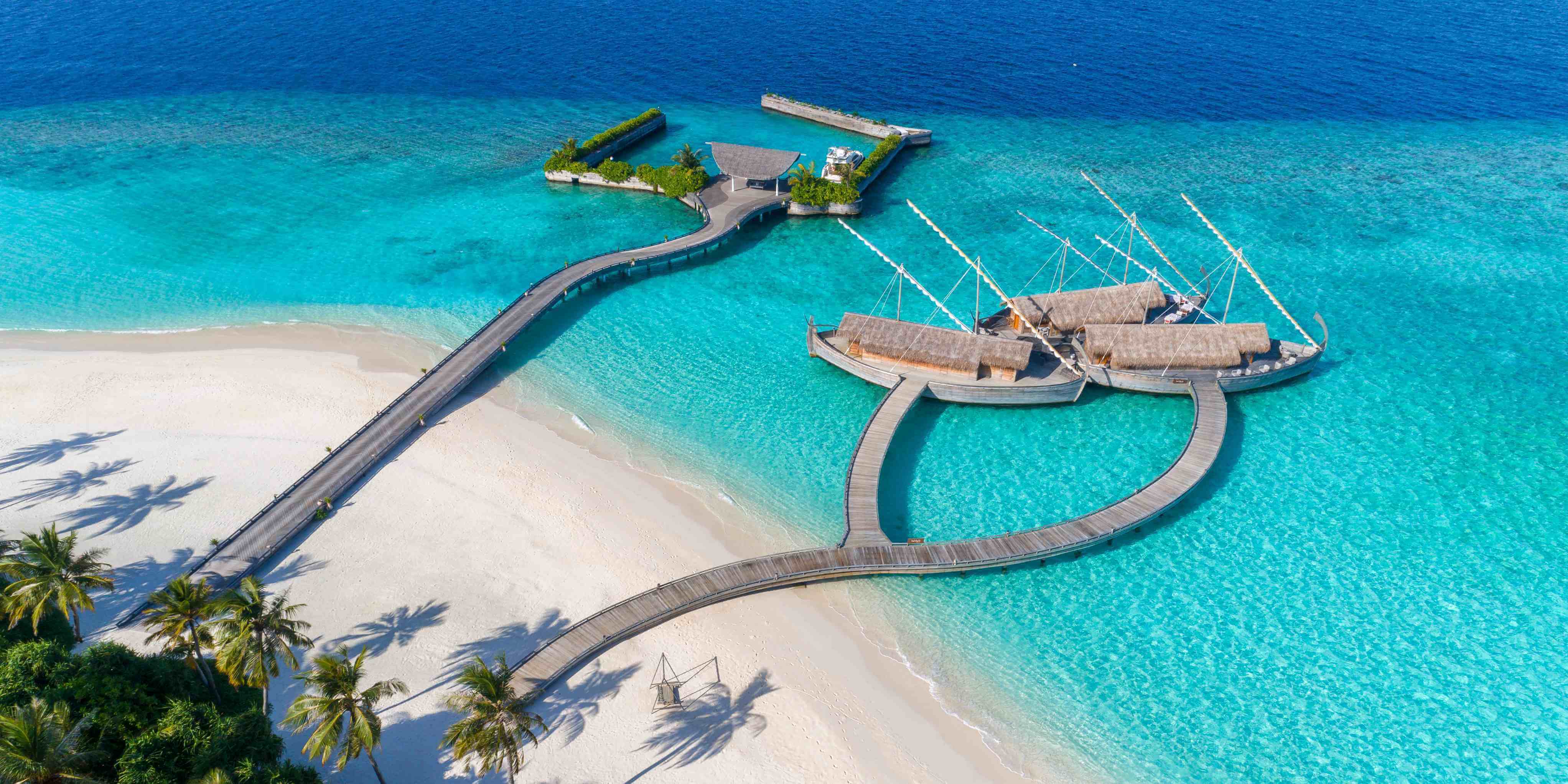 Milaidhoo island