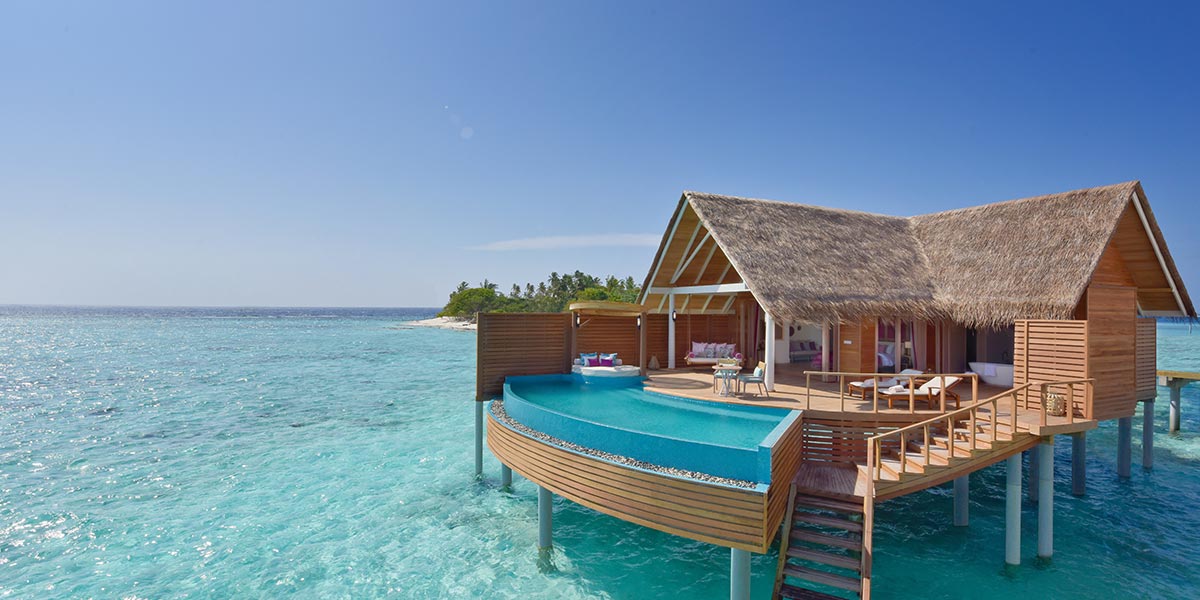 Water Pool Villa