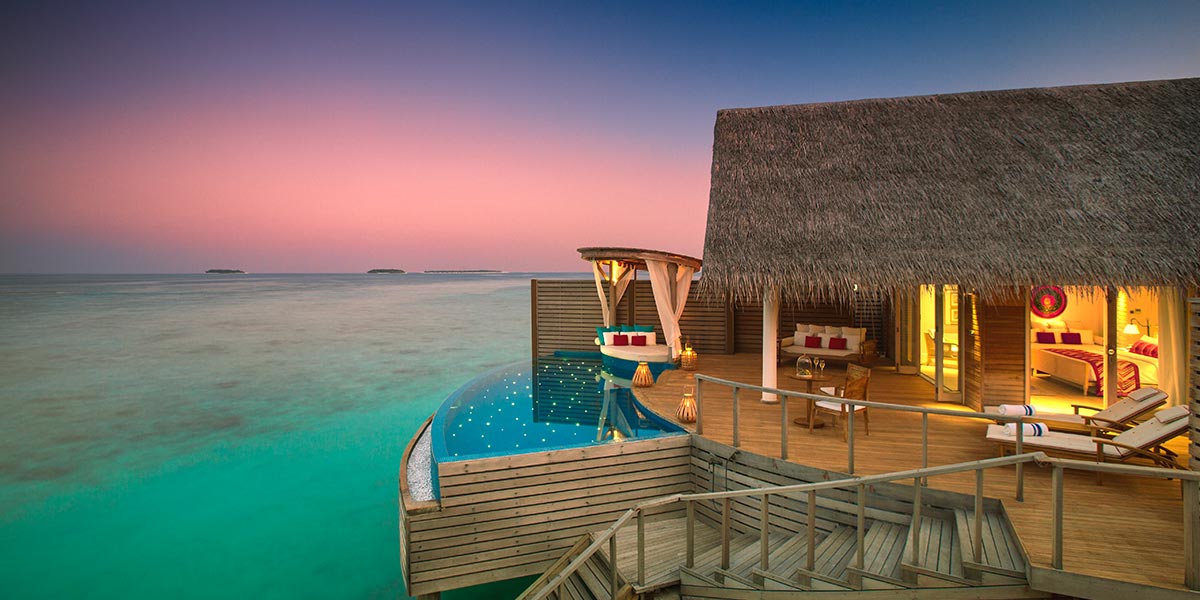 Water Pool Villa