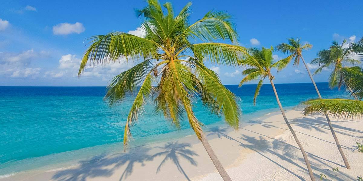 Beach at Milaidhoo