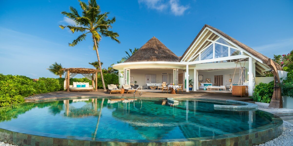 Beach Pool Residence